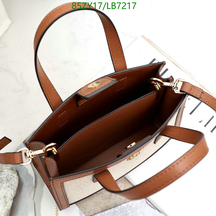 Tory Burch Bag-(4A)-Handbag-,Code: LB7217,$ 111USD