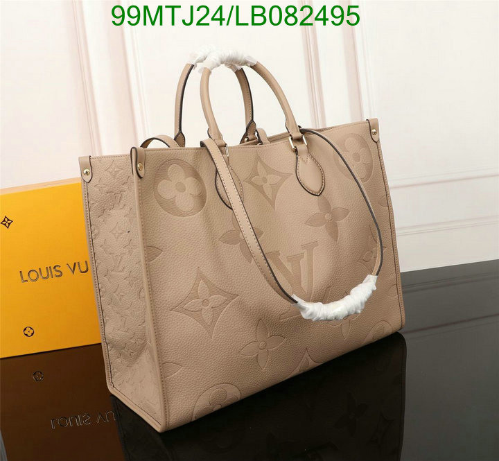 LV Bags-(4A)-Handbag Collection-,Code: LB082495,$ 129USD