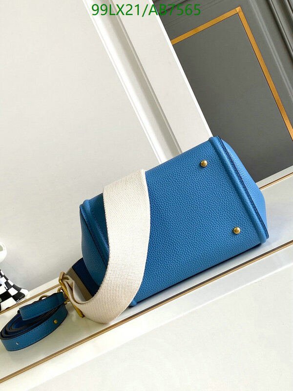 Valentino Bag-(4A)-Handbag- Code: AB7565 $ 129USD