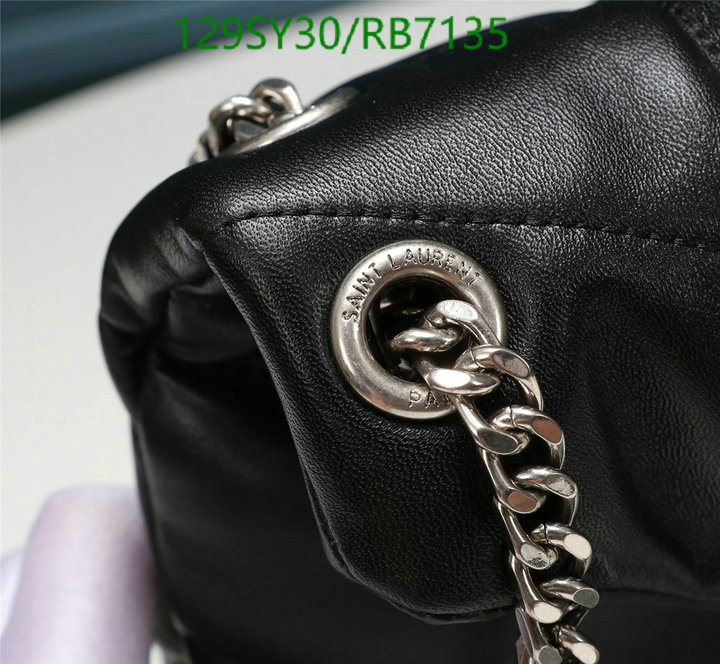 YSL Bag-(4A)-Kate-Solferino-Sunset Code: RB7135 $ 168USD