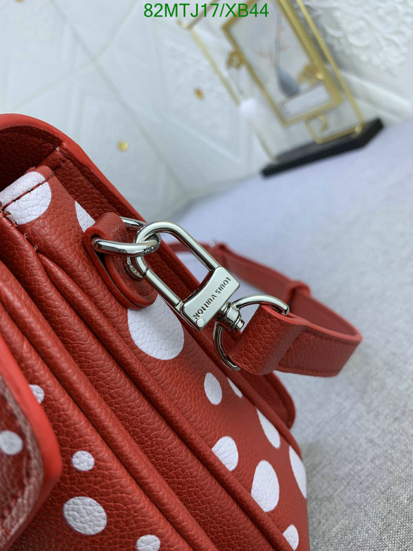 LV Bags-(4A)-Pochette MTis Bag-Twist-,Code: XB44,$ 107USD