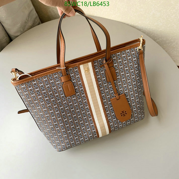 Tory Burch Bag-(4A)-Handbag- Code: LB6453 $ 111USD