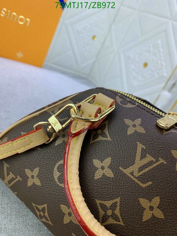 LV Bags-(4A)-Handbag Collection-,Code: ZB972,$ 103USD