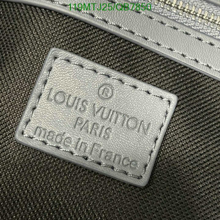 LV Bag-(4A)-Keepall BandouliRe 45-50- Code: QB7850 $ 155USD