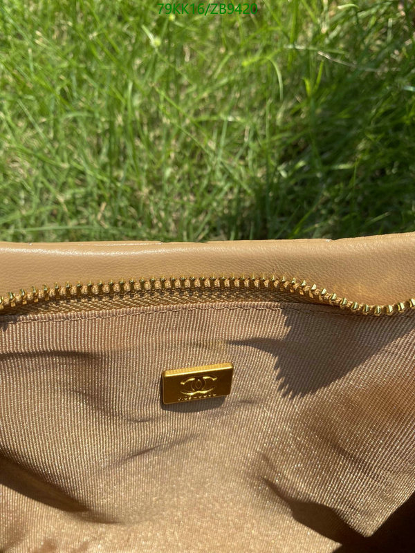 Chanel Bags ( 4A )-Handbag-,Code: ZB9420,$ 103USD