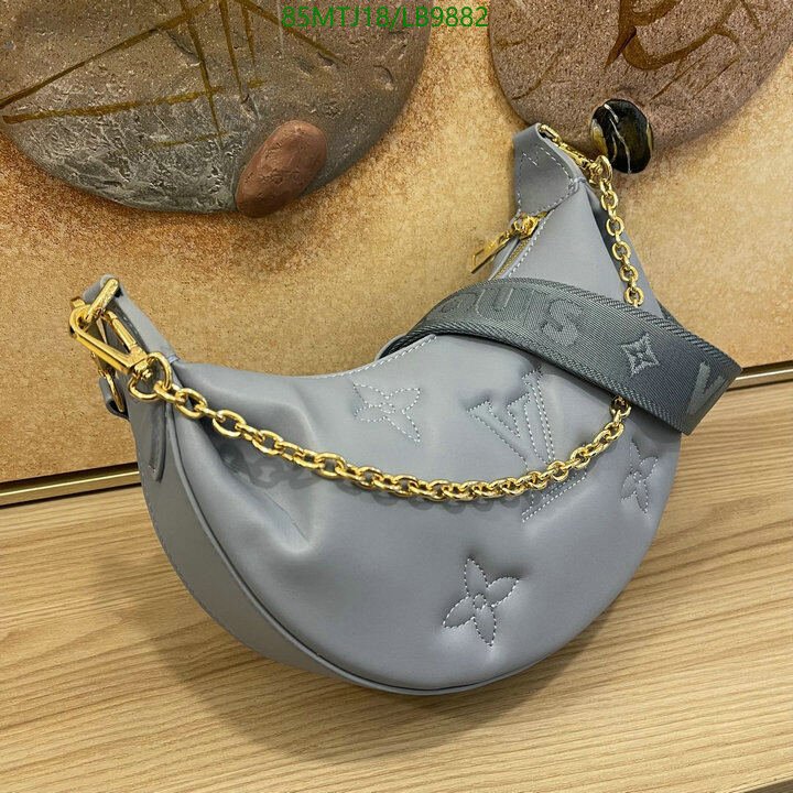 LV Bags-(4A)-Pochette MTis Bag-Twist-,Code: LB9882,$ 111USD