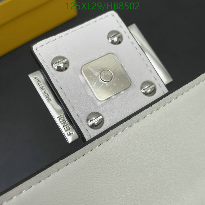 Fendi Bag-(4A)-Baguette- Code: HB8502 $ 163USD