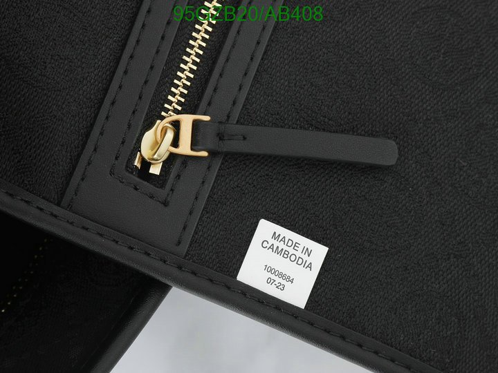 Tory Burch Bag-(4A)-Handbag- Code: AB408 $ 124USD