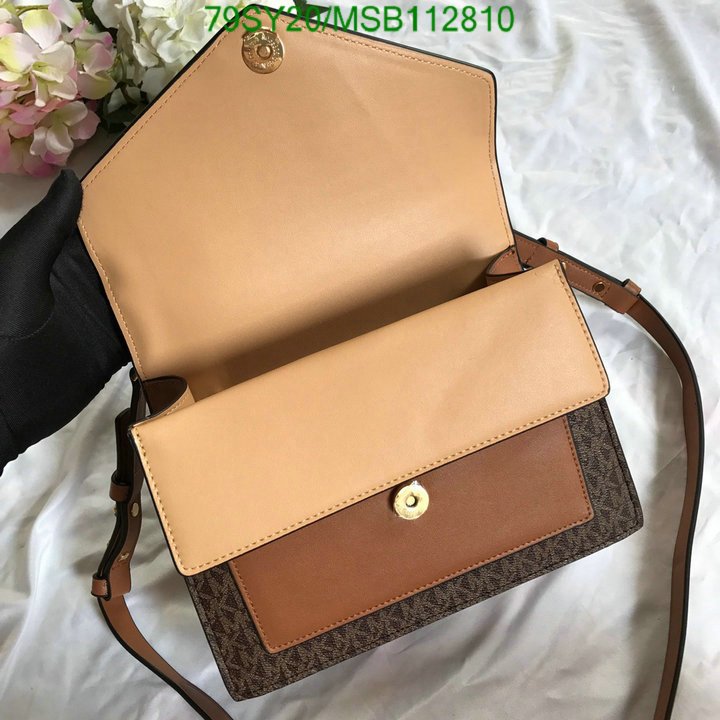 Michael Kors Bag-(4A)-Diagonal-,Code: MSB112810,$ 116USD