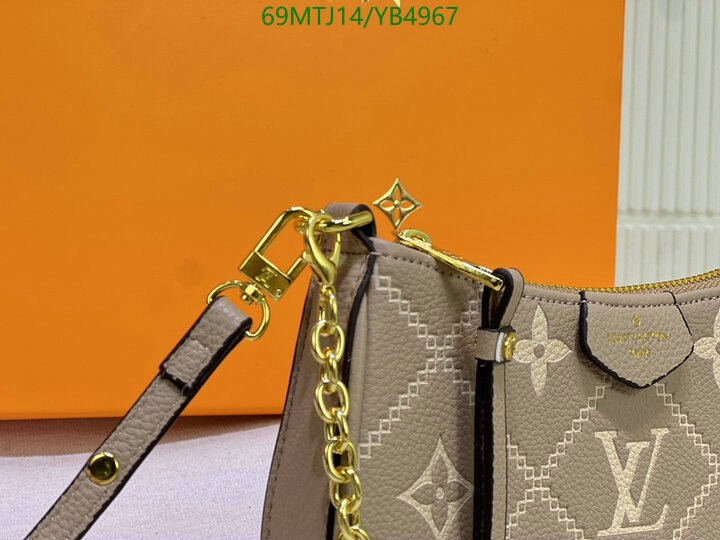 LV Bags-(4A)-Pochette MTis Bag-Twist-,Code: YB4967,$ 90USD