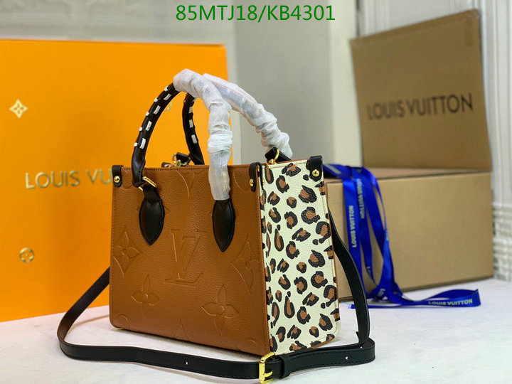 LV Bags-(4A)-Handbag Collection-,Code: KB4301,$ 111USD