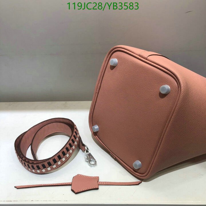Hermes Bag-(4A)-Picotin Lock-,Code: YB3583,$ 155USD