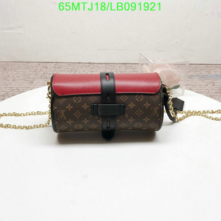 LV Bags-(4A)-Pochette MTis Bag-Twist-,code:LB091921,