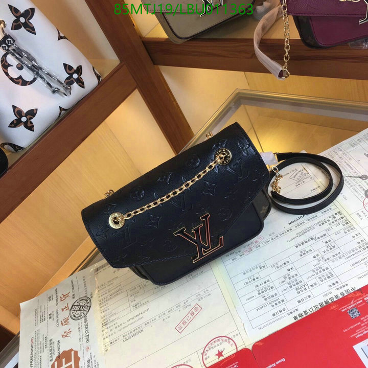 LV Bags-(4A)-Pochette MTis Bag-Twist-,Code: LBU011363,$ 111USD