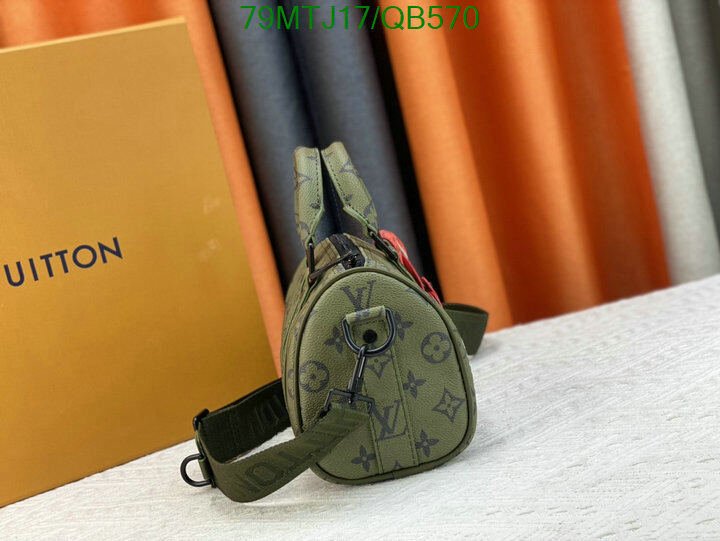 LV Bag-(4A)-Speedy- Code: QB570 $ 103USD