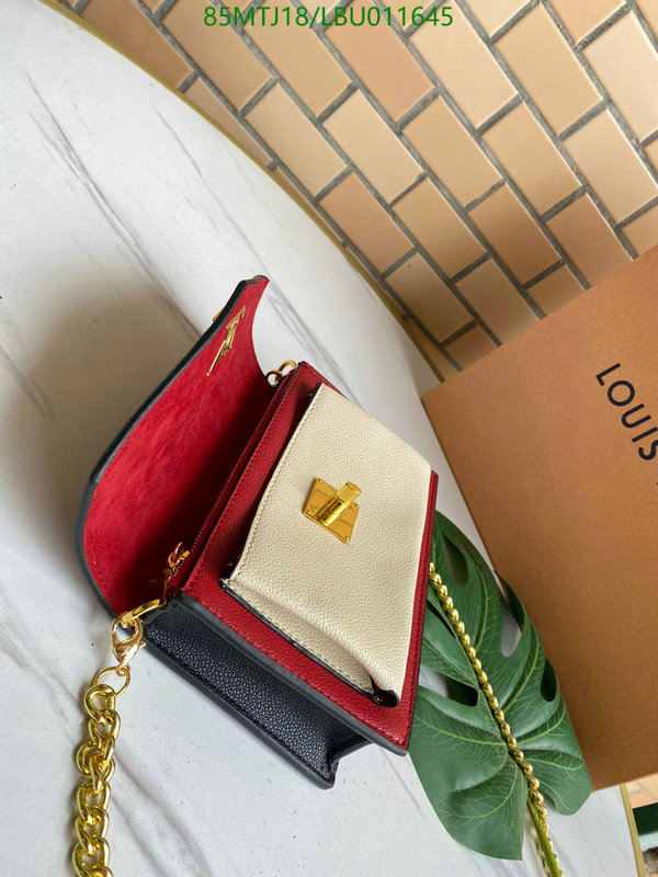 LV Bags-(4A)-Pochette MTis Bag-Twist-,Code: LBU011645,$ 111USD