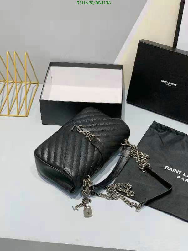 YSL Bag-(4A)-Envelope Series Code: RB4138 $ 124USD