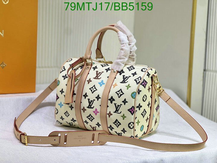 LV Bag-(4A)-Speedy- Code: BB5159 $ 103USD