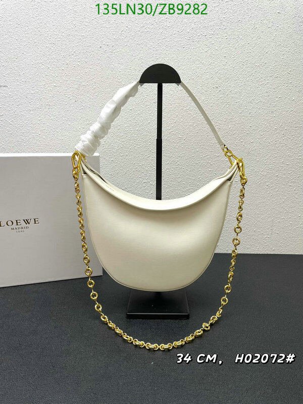 Loewe Bag-(4A)-Handbag-,Code: ZB9282,$ 176USD