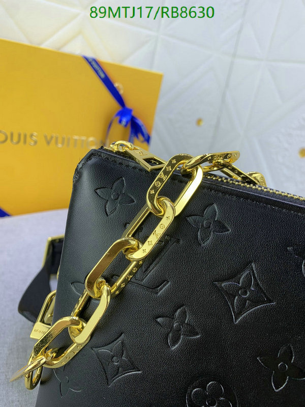 LV Bag-(4A)-Pochette MTis Bag-Twist- Code: RB8630 $ 116USD