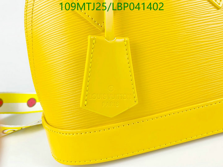 LV Bags-(4A)-Alma-,Code: LBP041402,