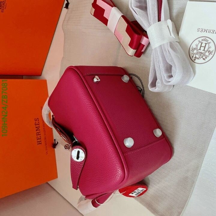 Hermes Bag-(4A)-Lindy-,Code: ZB7081,$ 142USD