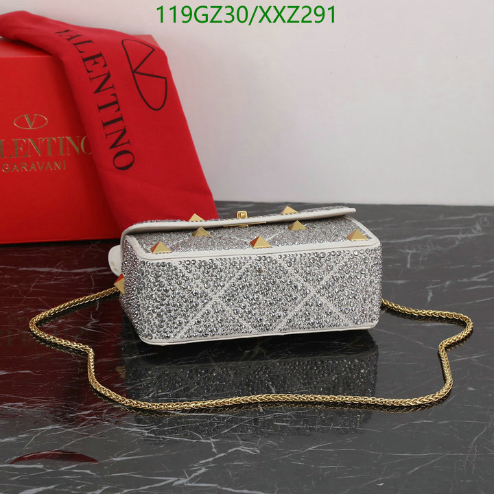 Valentino Bag-(4A)-Roman Stud-,Code: XXZ291,