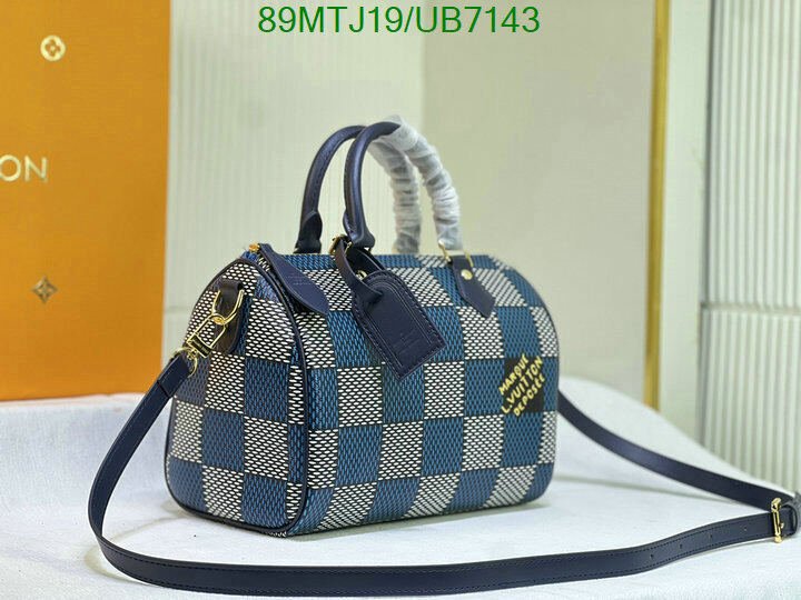 LV Bag-(4A)-Speedy- Code: UB7143 $ 116USD