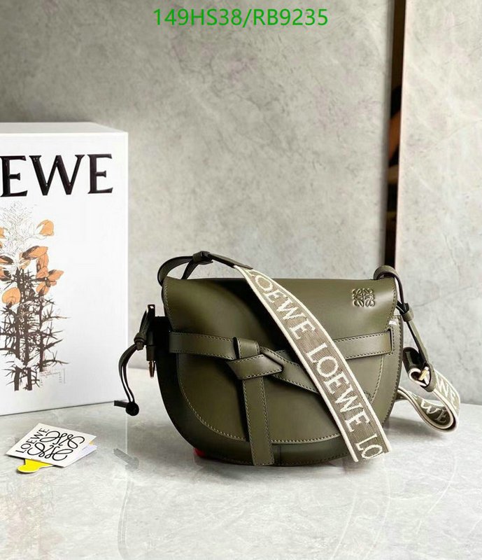 Loewe Bag-(4A)-Gate- Code: RB9235 $ 194USD