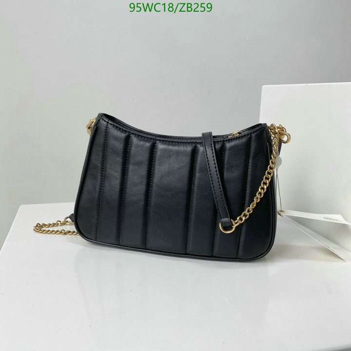 Tory Burch Bag-(4A)-Handbag-,Code: ZB259,$ 124USD