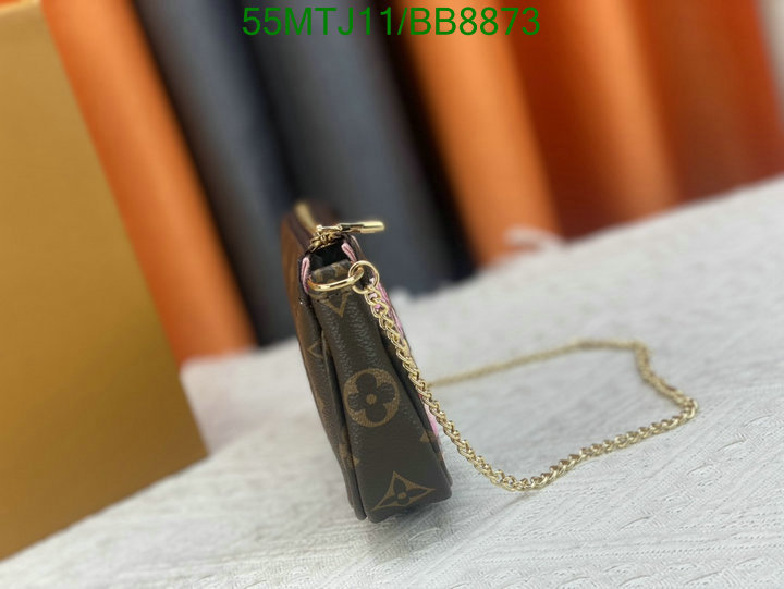 LV Bag-(4A)-Trio- Code: BB8873 $ 72USD