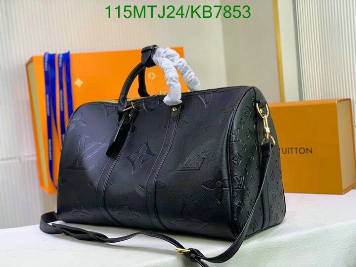 LV Bag-(4A)-Speedy- Code: KB7853 $ 150USD