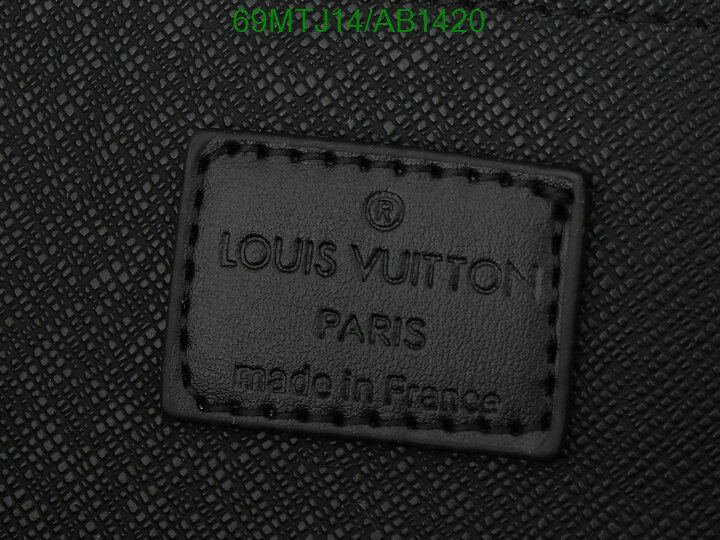 LV Bag-(4A)-Vanity Bag- Code: AB1420 $ 90USD