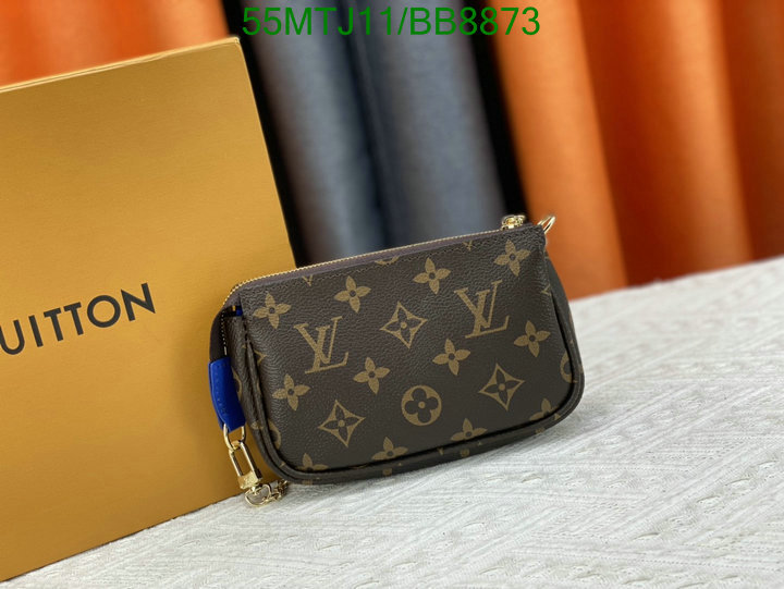 LV Bag-(4A)-Trio- Code: BB8873 $ 72USD