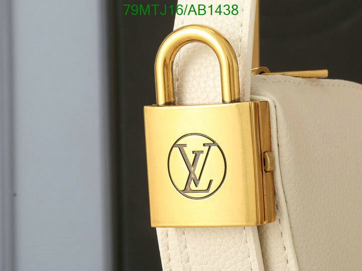LV Bag-(4A)-Handbag Collection- Code: AB1438 $ 103USD