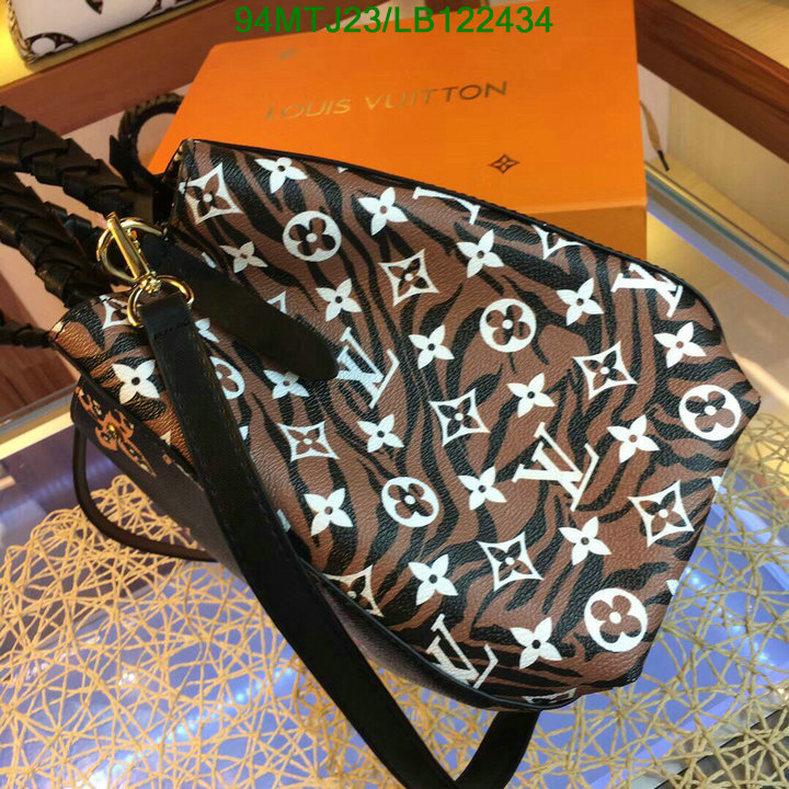 LV Bags-(4A)-Handbag Collection-,Code: LB122434,$ 123USD