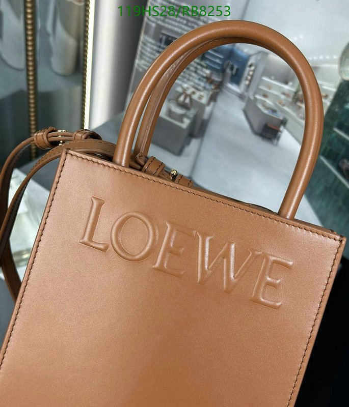 Loewe Bag-(4A)-Diagonal- Code: RB8253 $ 155USD