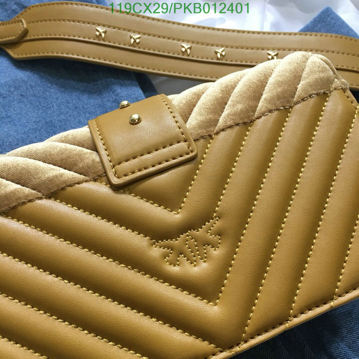 PINKO Bag-(4A)-Diagonal-,Code: PKB012401,$ 155USD