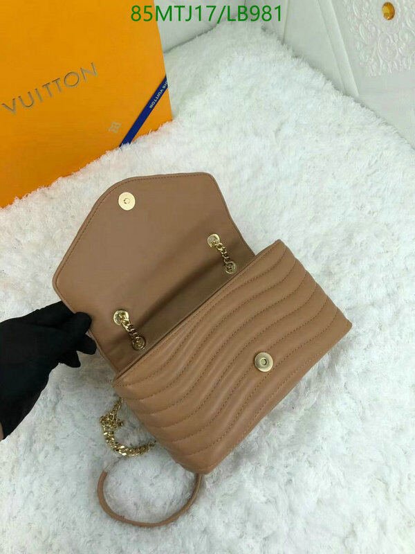 LV Bags-(4A)-Pochette MTis Bag-Twist-,Code: LB981,$ 111USD