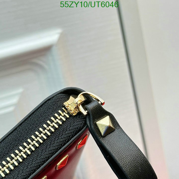 Valentino Bag-(4A)-Wallet- Code: UT6046 $ 72USD