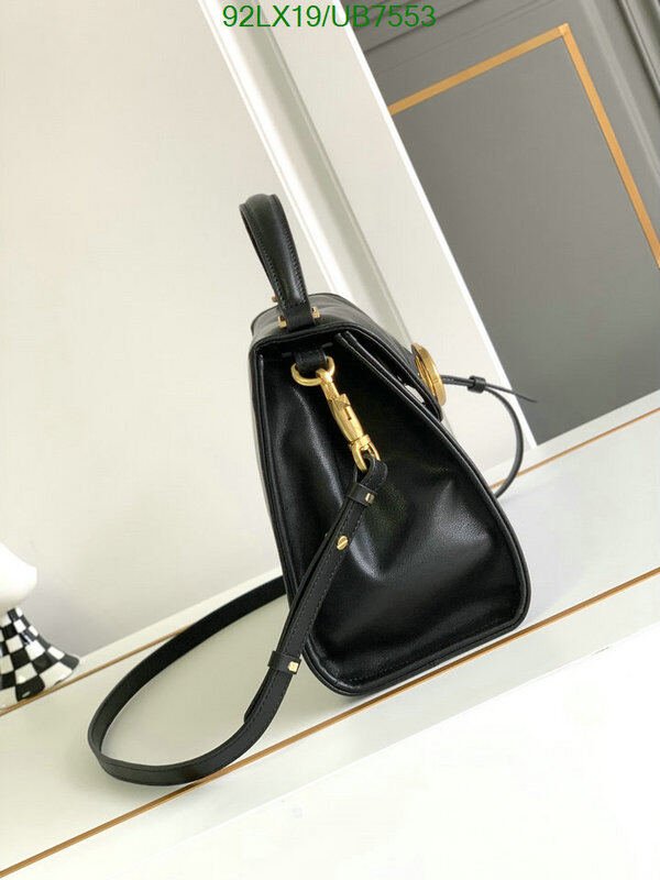Valentino Bag-(4A)-Handbag- Code: UB7553 $ 120USD