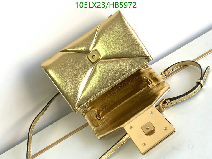 Valentino Bag-(4A)-Diagonal-,Code: HB5972,$ 137USD