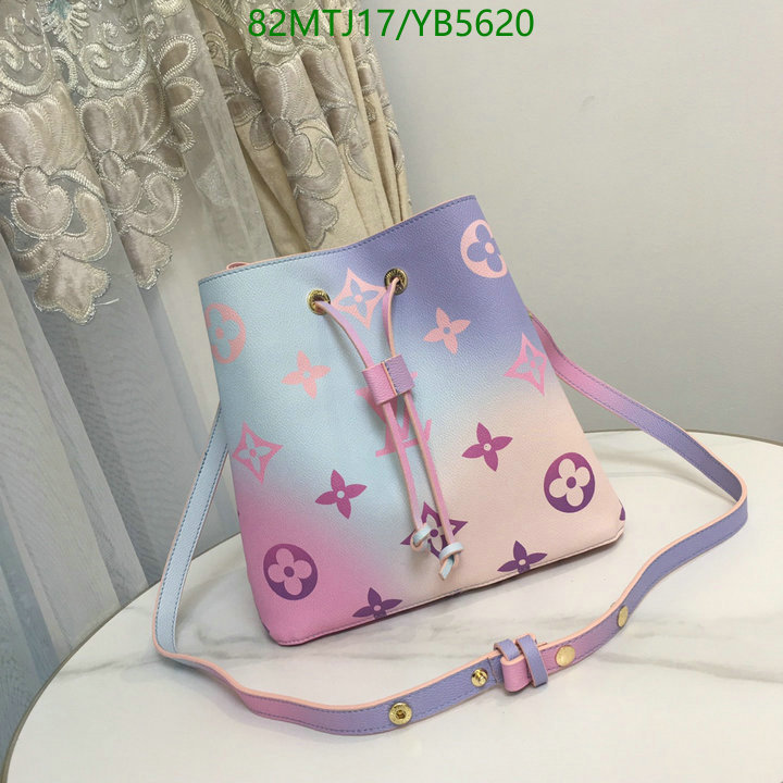 LV Bags-(4A)-Nono-No Purse-Nano No-,Code: YB5620,$ 107USD