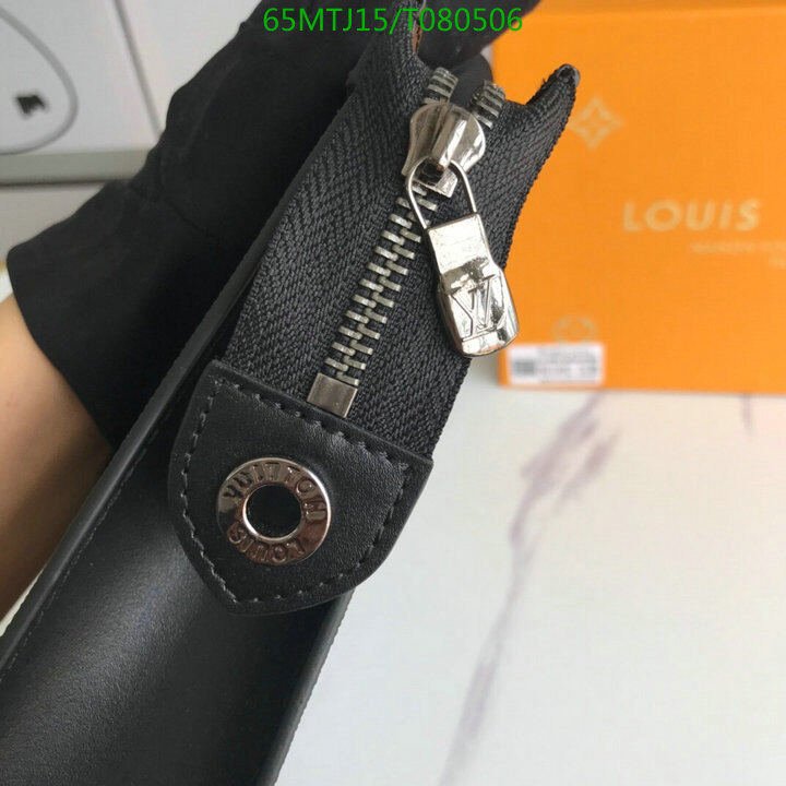 LV Bags-(4A)-Wallet-,Code: T080506,$ 85USD