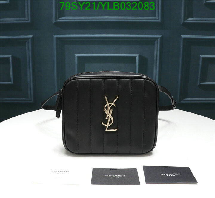 YSL Bag-(4A)-Diagonal-,Code: YLB032083,$ 103USD