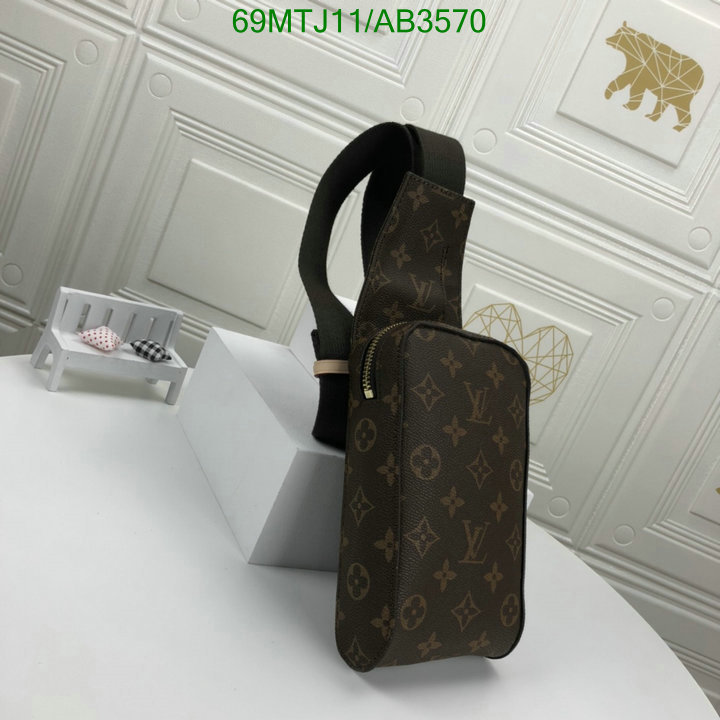 LV Bag-(4A)-Avenue- Code: AB3570 $ 90USD