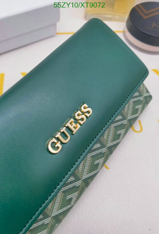 Guess Bag-(4A)-Wallet- Code: XT9072 $ 72USD