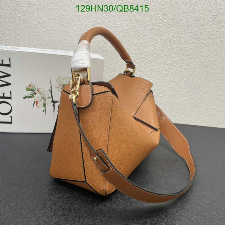 Loewe Bag-(4A)-Puzzle- Code: QB8415