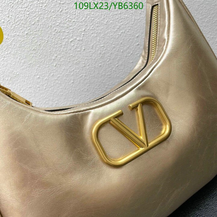 Valentino Bag-(4A)-Handbag-,Code: YB6360,$ 142USD