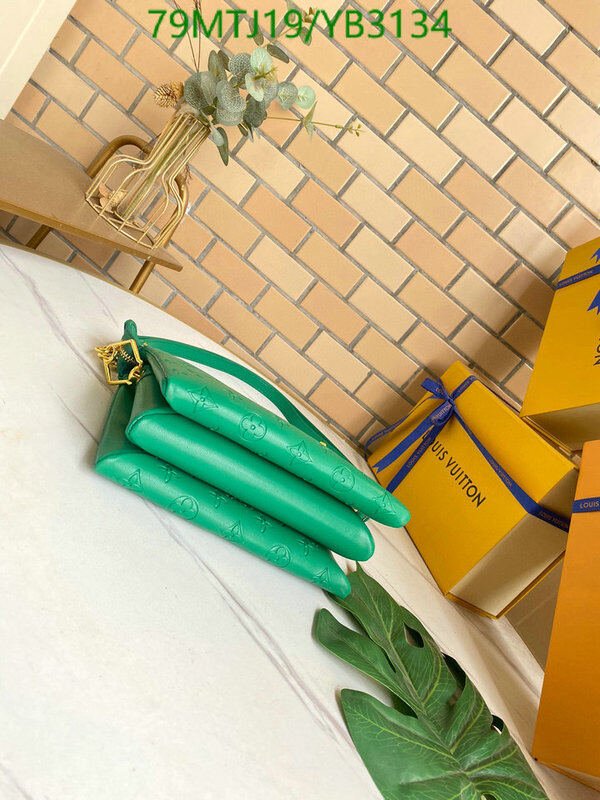 LV Bags-(4A)-Pochette MTis Bag-Twist-,Code: YB3134,$ 103USD